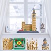 DOLBLOCK Architecture Micro Building Blocks Sets for Adults 3D Big