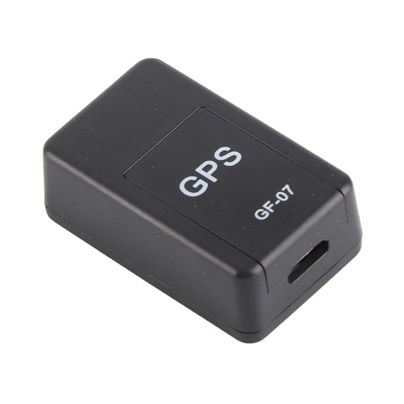 GPS Tracking Device High Accuracy Prevent Lost Mini Locator for