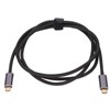 Type C Extension Cable USB3.2 100W 20Gbps 8k 60hz Male