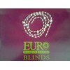 Blindspares White Bottom Chain for 127mm/5" Vertical Blinds - 100