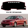 Rifoda Dash Board Cover Fit for 2007-2013 Toyota Corolla Dashboard