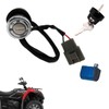 Interruptor de encendido con llave para CFMOTO CFORCE 400, CFORCE