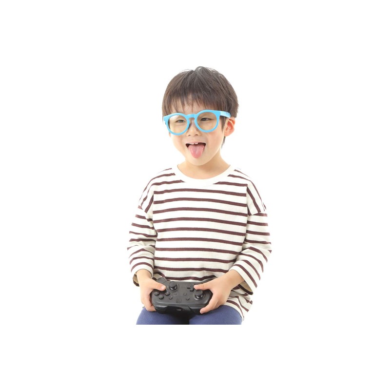 PP (Phenol Phthalein) PC-11 Blue Light Cut PC Glasses for
