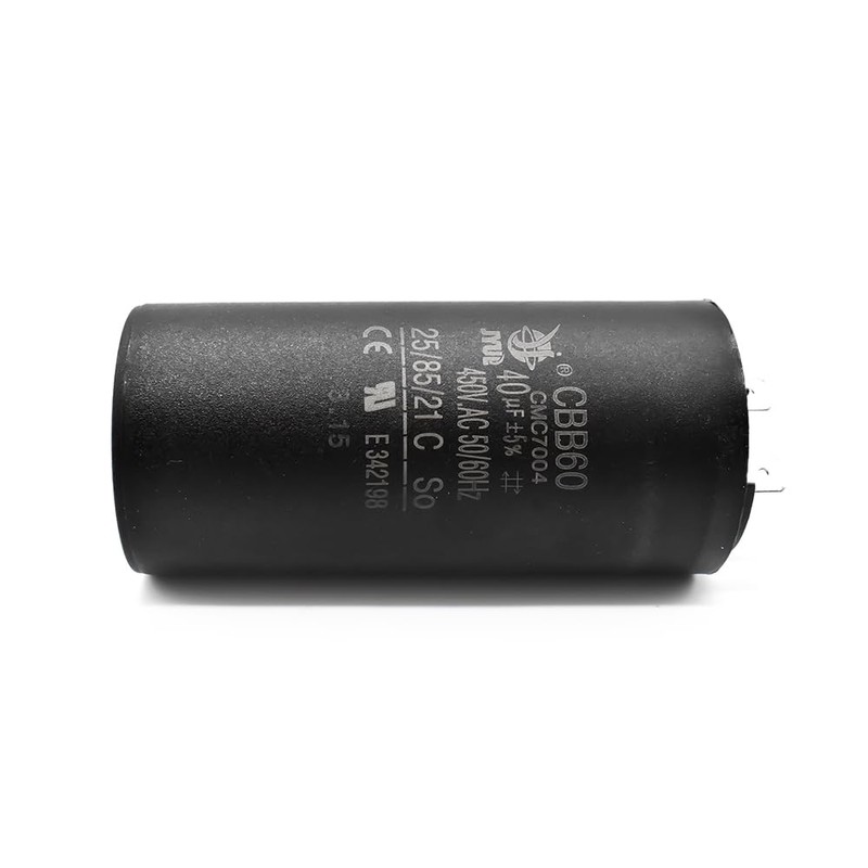 Superior Electric AMT-CMC7004 CMC7004 40MFD +/-5% 50Hz/60Hz AC 450V Cylinder