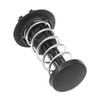 ACOLY 2Pcs Bonnet Hood Springs Compatible with C W204 E