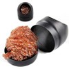 ExcInter Black Iron Tip Cleaner + 6pcs Cleaning Ball Soldering