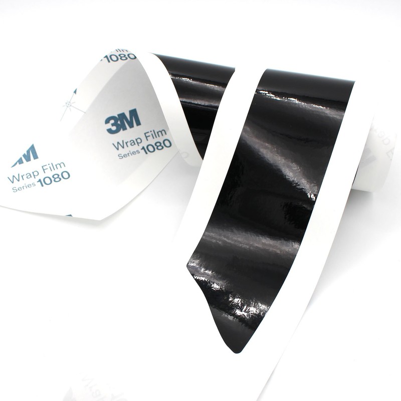 Finest Folia, Spoiler Blade Film, Lip Front Spoiler Splitter, Glossy