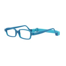 Miraflex New Baby 2 Eyeglasses Frames NB2 DV Turquiose 42/16/130