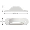 Lisol Wall Switch Guards Plate Covers Child Safety Home Decor