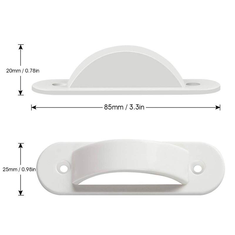 Lisol Wall Switch Guards Plate Covers Child Safety Home Decor