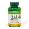 Nature's Bounty Vitamin B-12 2500mcg 300 Tablets Quick Dissolve 2025+