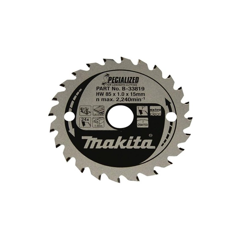 Makita Specialized B-33635 Saw Blade, 136 x 20 x 1