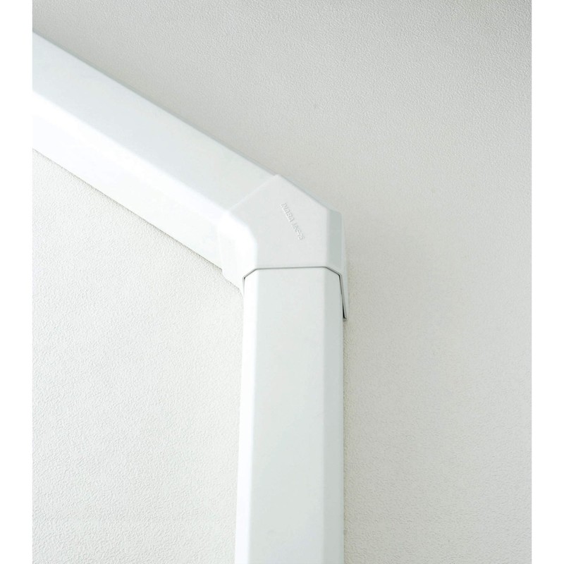 The Hare Ltd Plumbing Makeup Cover Flat Corner 45 ° °