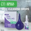 eosera® EAR WAX MD® Kit - Fast-Acting Ear Wax Removal