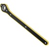 1PCS Ratchet Spanner, High Strength Saving Hex Gear Wrench Ratchet