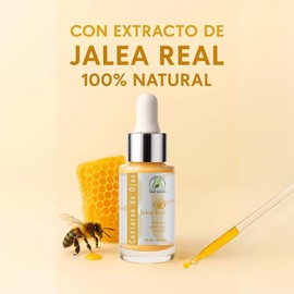 Contorno De Ojos Jalea Real Revitalizante 15ml Productos Mart Mexico