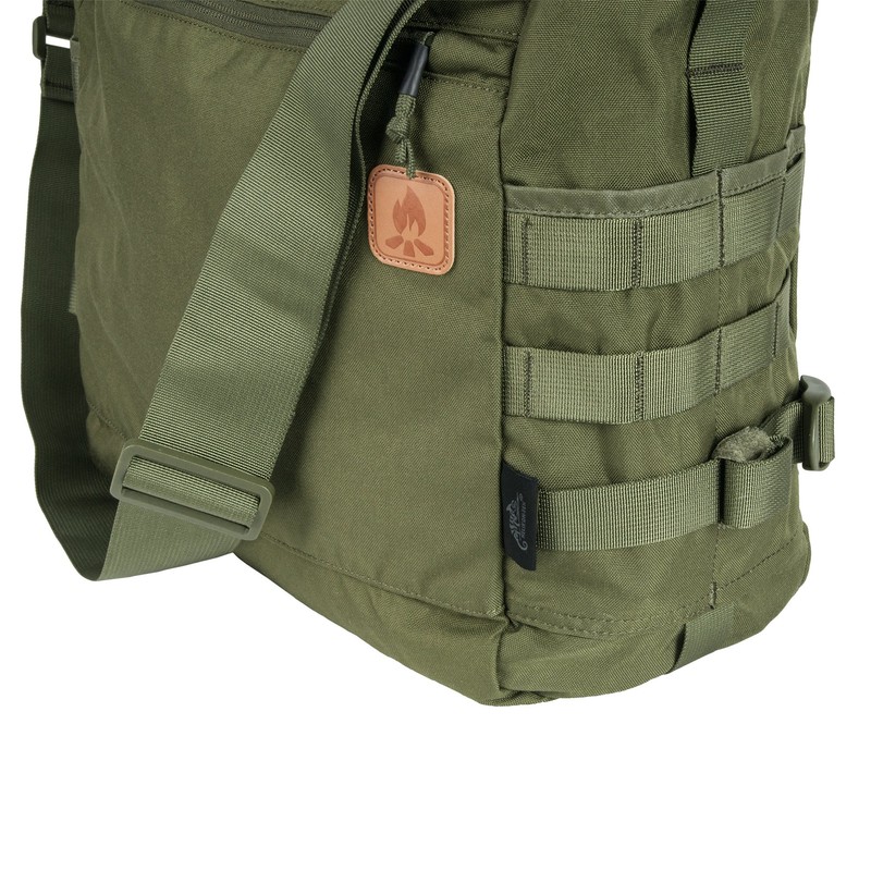Helikon-Tex BUSHCRAFT SATCHEL BAG - Cordura RAL 7013