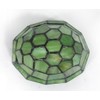 DUONAYU Tiffany style stained glass turtle lampshade turtle replacement lampshade