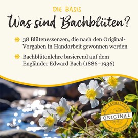 Bachblüten Original Globulini Nach Dr. Bach, 10 g