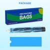 Tattoo Pen Covers for Tattoo Workers: 200 pcs Large Disposable