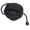 Fuel Gas Tank Cap 99620124103 Black Sealing Fuel Tank Cap