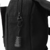 Reflective Stripe Canvas Bag Outdoor Sports Multifunction Large Capacity Pack