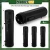 Zonon 4 Pcs Electrode Rod Storage Tube 14 Inch Airproof