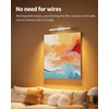 DG LED Wireless Wall Picture Lights Set of 2 with