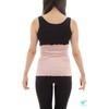 Nakachu Shoten Hakuyun Silk Belly Wrap "Fluffy Temptation" by Silk