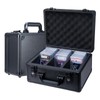 CROFEYTY Graded Card Case,Trading Storage Box Graded Sports Card,Cards Case