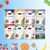 Safe + Fair Birthday Cake Granola – Gluten-Free, Vegan &