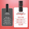 Aceite De Salmon Omega 3 1000mg Con Epa Y Dha