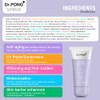Dr.PONG Timeless anti-aging UV hand cream - Bakuchiol Alfafa Hyaluronic
