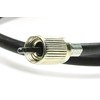Speedometer Cable with Screw Fastening – Version C for China