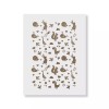 Stencil Revolution Cute Animals Pattern Wall Stencil - Durable &