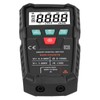 Digital Multimeter Full Automatic AC DC Voltage Resistance Tester for