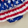 Engofs My First 4th of July Baby Girl Outfits Short