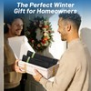 Outdoor Faucet Covers for Winter, 13" W x 25.6" H