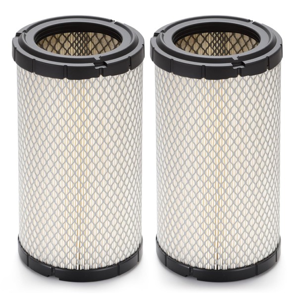 AUIVERED 2 PCS 715900394 CM-8016 Air Filter - Compatible with