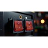 30Amp 120V/250V Rocker Switch 4 Pin AC Toggle Switch On