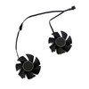 FS1250-S2053A 0.19A GPU VGA Video Cooler Graphics Card Fan for