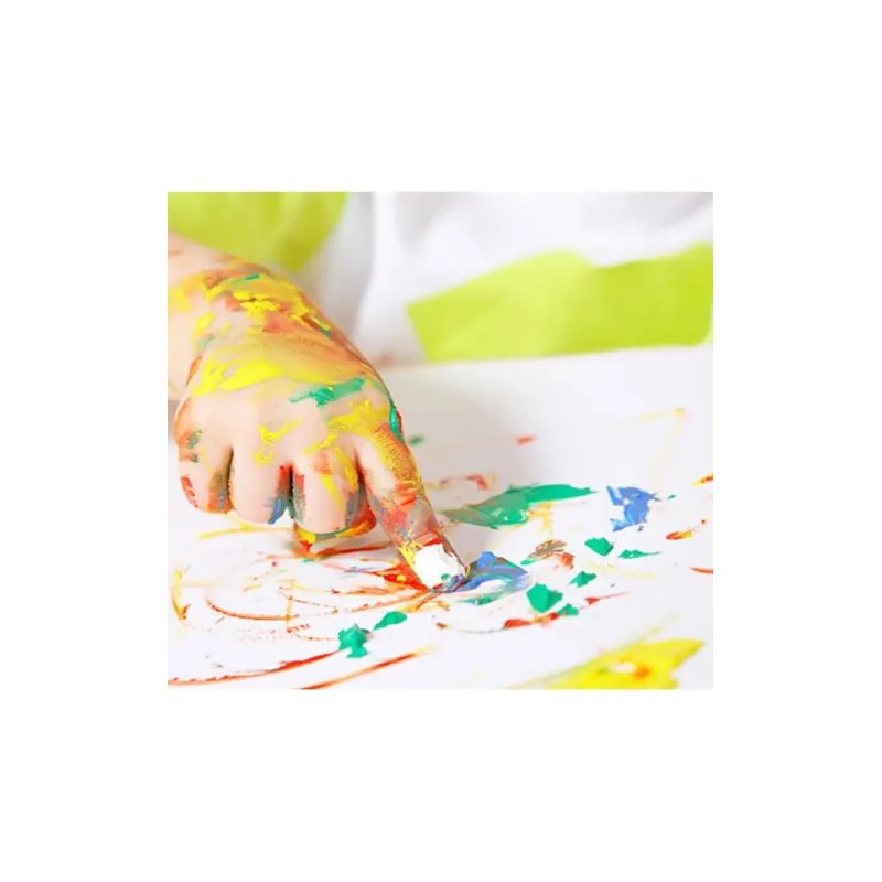 Pintura Para Dedos Lavable Vinci Colores Surtidos 237ml