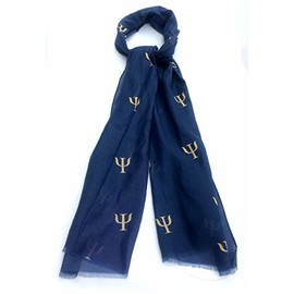 Psychology Psi Symbol Scarf
