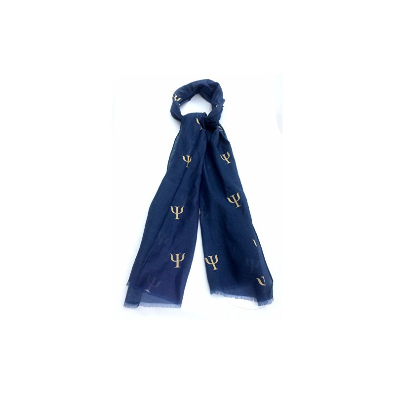 Psychology Psi Symbol Scarf