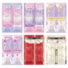 LUX Shampoo Trial Set, 0.7 oz (20 g) x 6