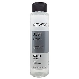 REVOX B77 - Just Retinol Toner, 250 ml, Tónico Facial con Retinol para Rostro y Cuello, Hidrata la Piel en Profundidad, Reduce Arrugas y Manchas Oscur
