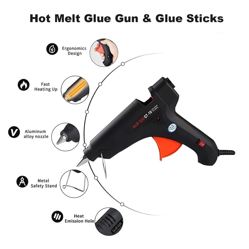 Auto Body Dent Repair Kit, Paintless Dent Removal Kit with