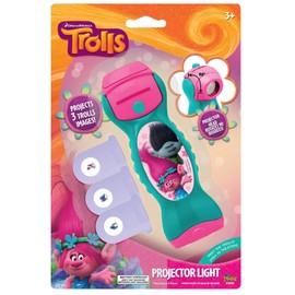 Imperial Toy, Corp. Trolls Projector Light Novelty