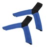 2Pcs Breathing Machine Headgear Strap Cover Improved Comfort Soft Protective