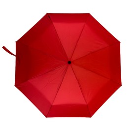 Soake Everyday Red Folding Umbrella Manual